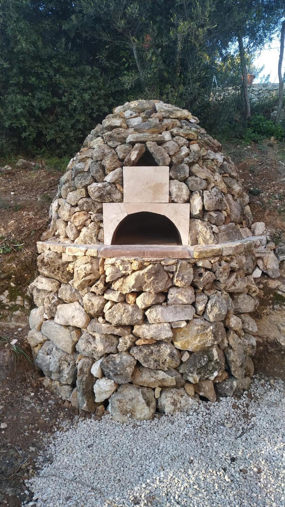 Bed and Breakfast La Pinede De Manon Barjols Exterior foto